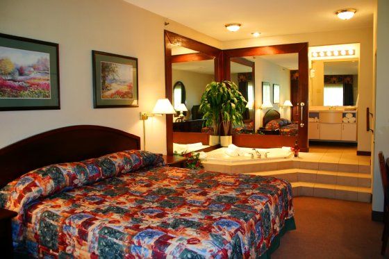 Art Infiniti Hotel Pitt Meadows Стая снимка