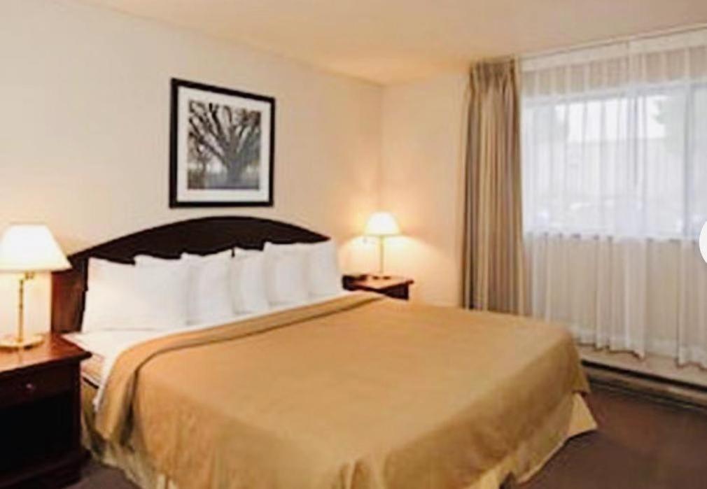 Art Infiniti Hotel Pitt Meadows Екстериор снимка